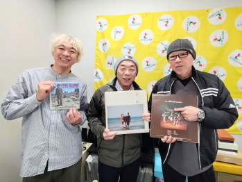 新春特番「三が日はおやじにまかせろ!!」放送